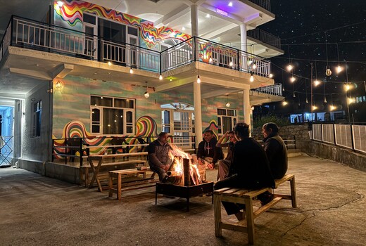 The Bunksters Bir