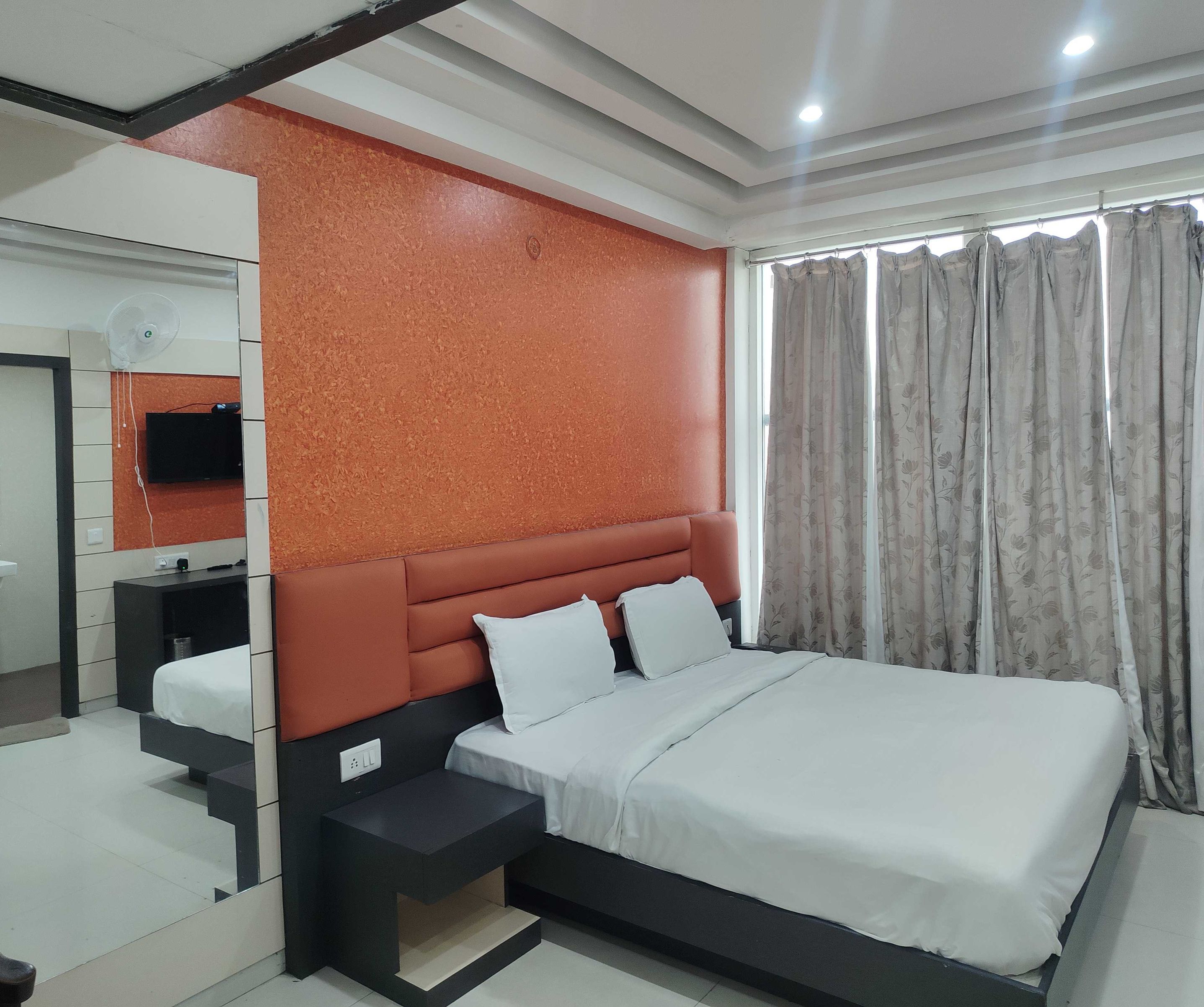Hotel O Seven Axis Hotels By 4 Square