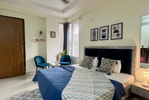 UrbanHive | Modern Studio Jaipur Near Airport & WTP