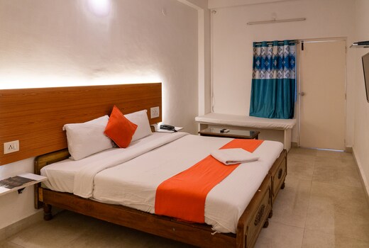 Orange Rooms