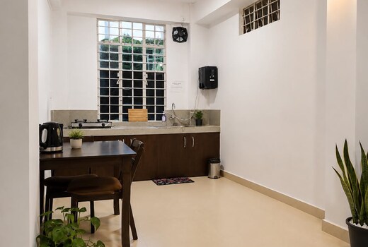 Hillscape Homestay