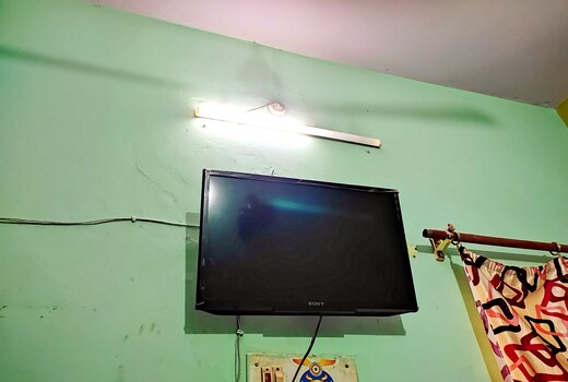 Mahakumbh family stay