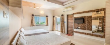 Hotel Amar palace