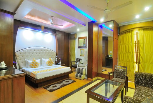 HOTEL GEESON NEW DELHI RAILWAY STATION - PAHARGANJ