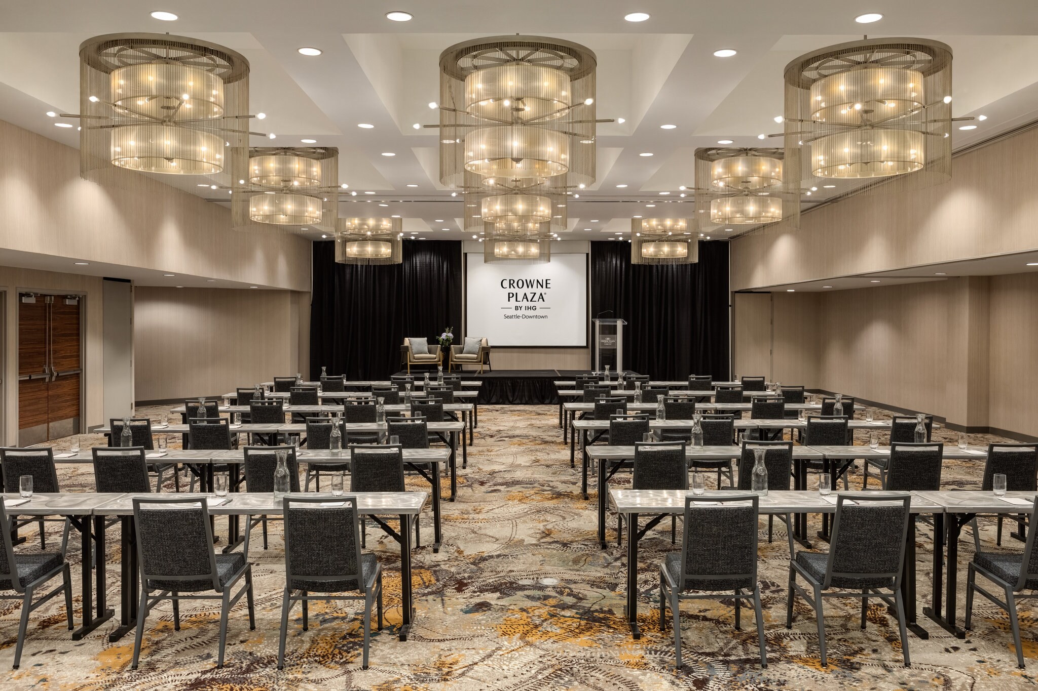Crowne Plaza Seattle - Downtown