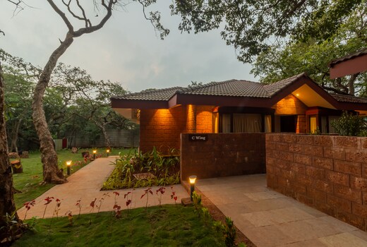 R R Heritage Resort