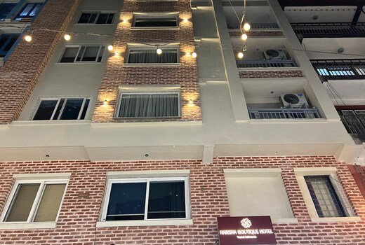 Harsha Boutique Hotel