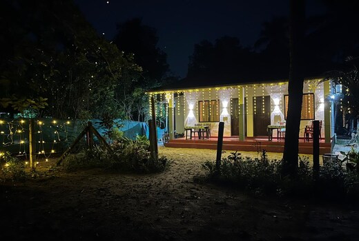 Marari Byjus Sea View Homestay