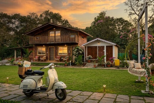 Garden Villa|3BHK |By Homeyhuts