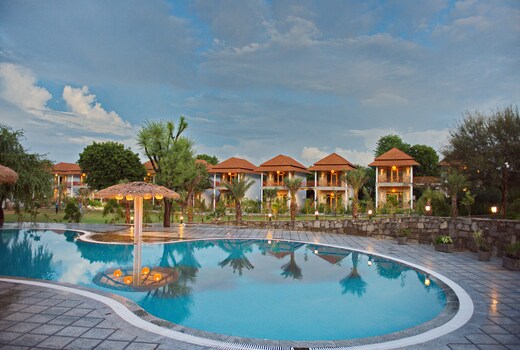 Wild Rose Resort and Spa