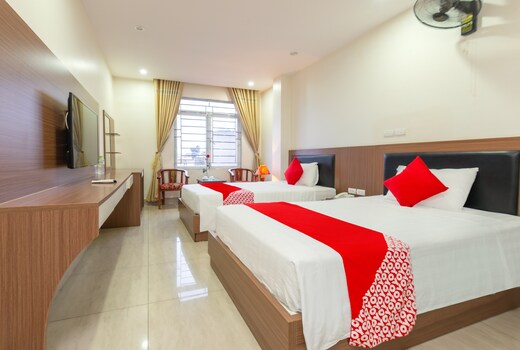 OYO 920 Mercy Hotel