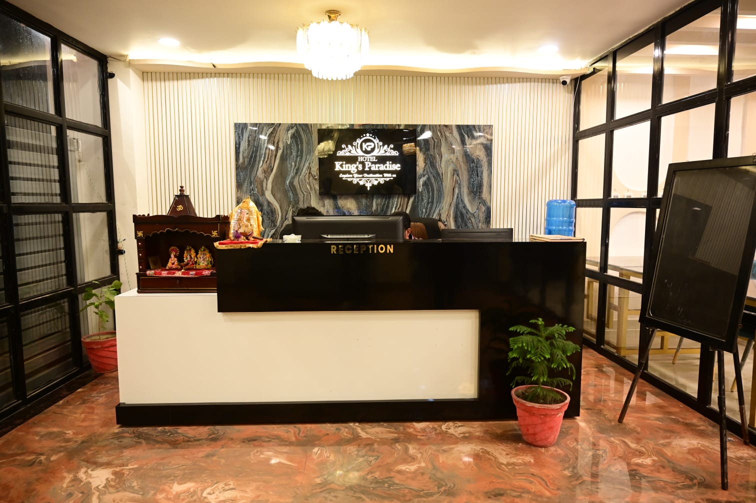 Main gallery