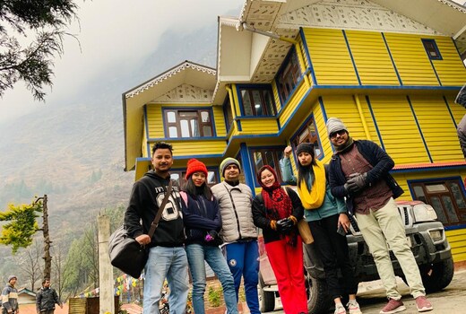 Lachung Paradise