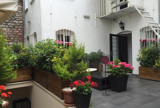 Premist Hotel Sultanahmet