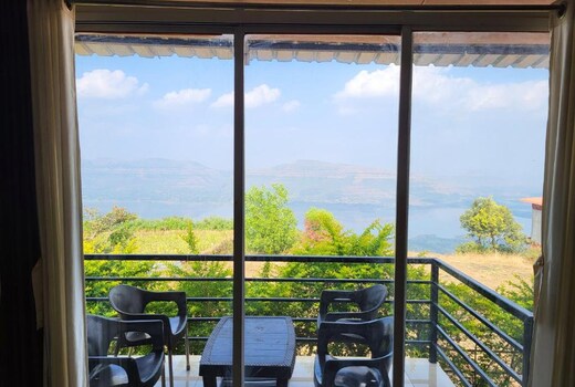 Vayu Resort Satara