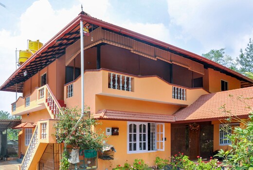 Evergreen homestay