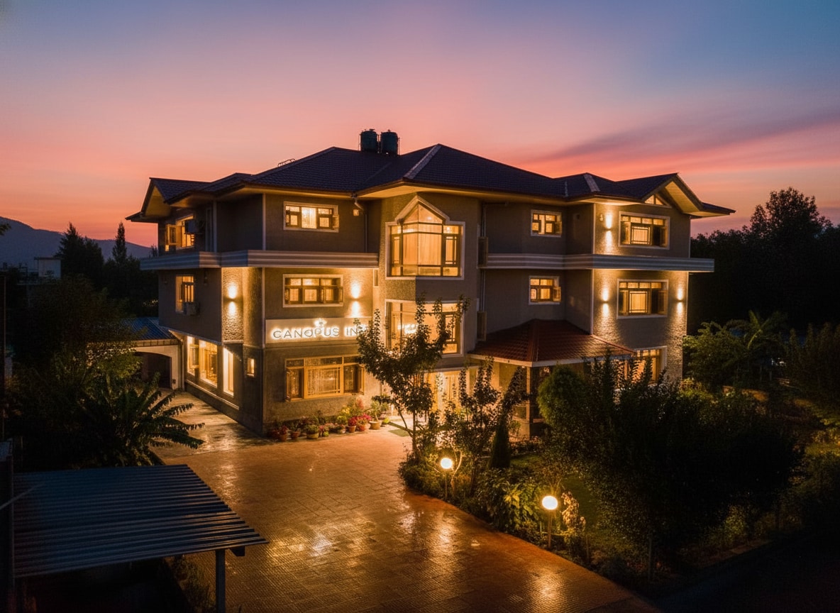 CANOPUS inn