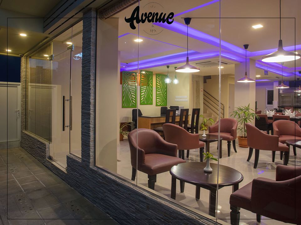 Main gallery