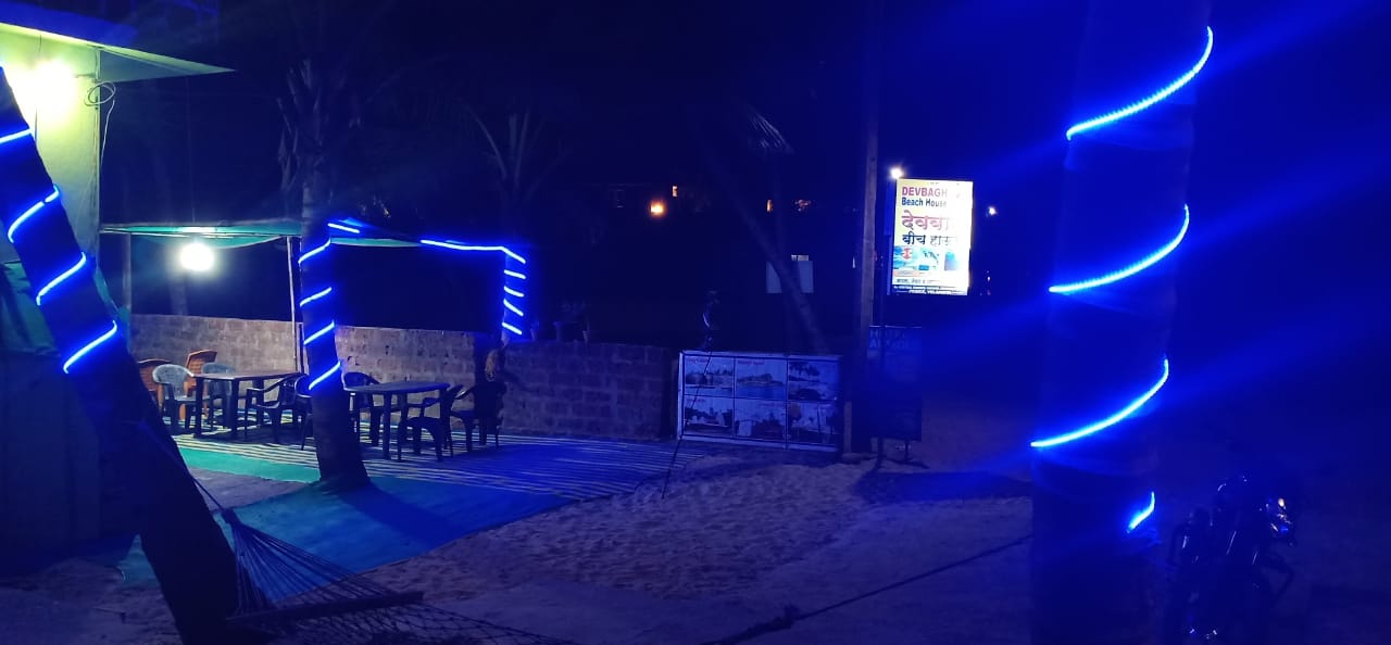 Devbagh Beach House