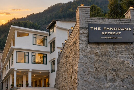 The Panorama Retreat, Manali