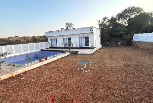 The pehar villa
