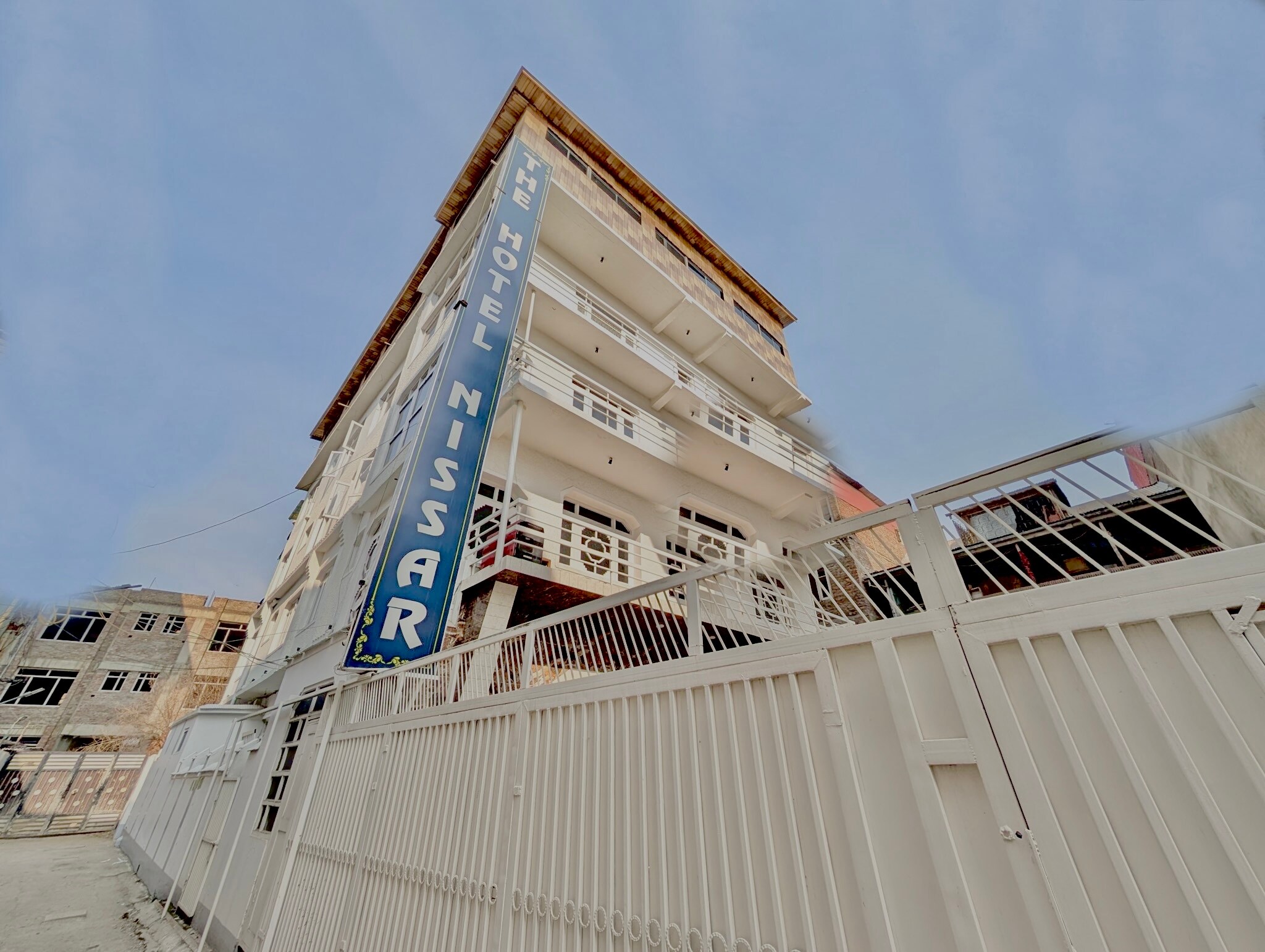 Hotel MSG Star by (Nissar)