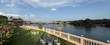The Orchha Resort By River Side