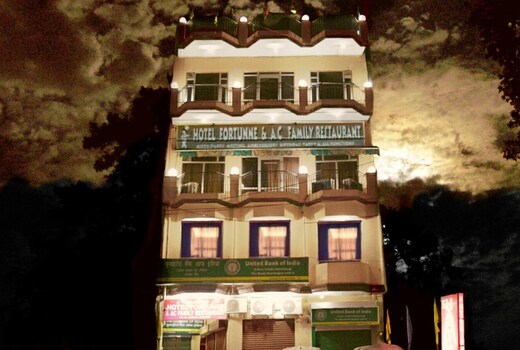 Hotel Fortunne