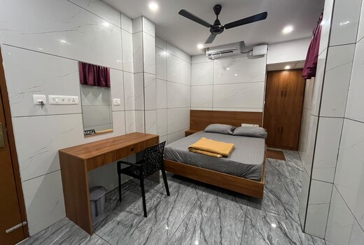ANAS RESIDENCY