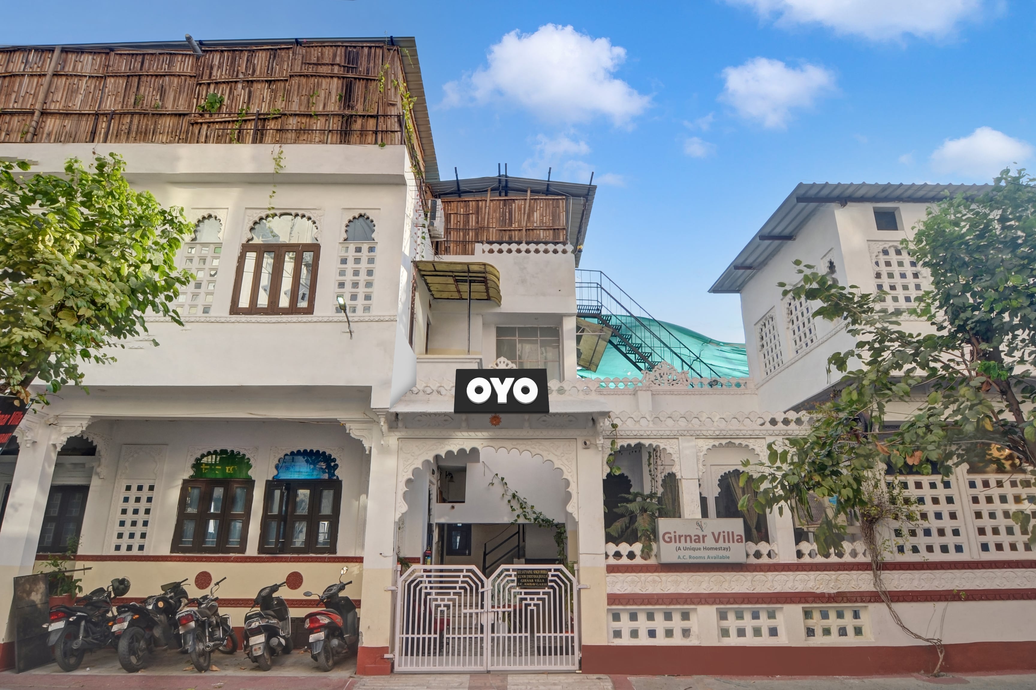 Collection O Hotel Girnar Villa