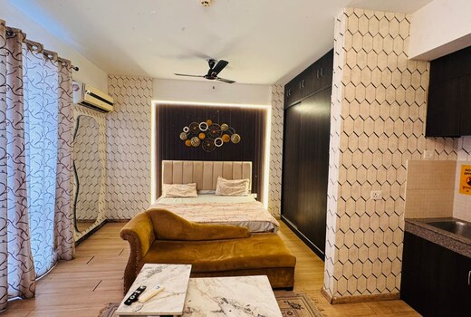 Hyatt Dlf stays