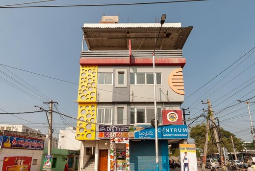 P.M.R Guest Inn