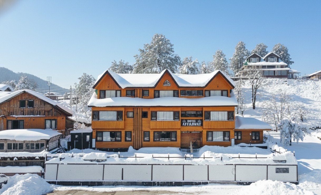 Hotel Affarwat