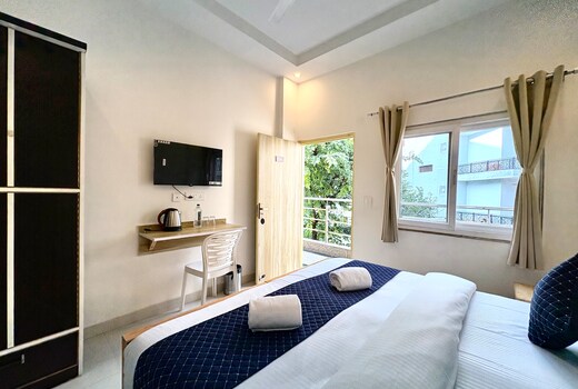 Zuna Stayz Tapovan , Rishikesh