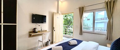 Zuna Stayz Tapovan , Rishikesh