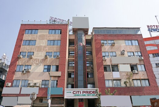 HOTEL CITI PRIDE