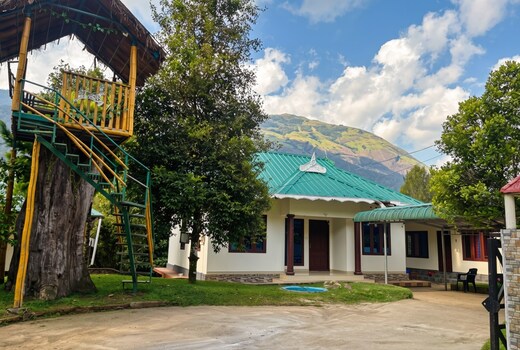The capital village munnar