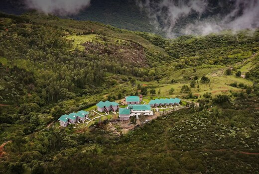 Glyngarth Resort (10km Away from Ooty)