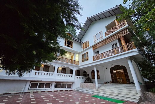 Ziro Valley Resorts