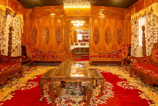 Houseboat S.Shabash