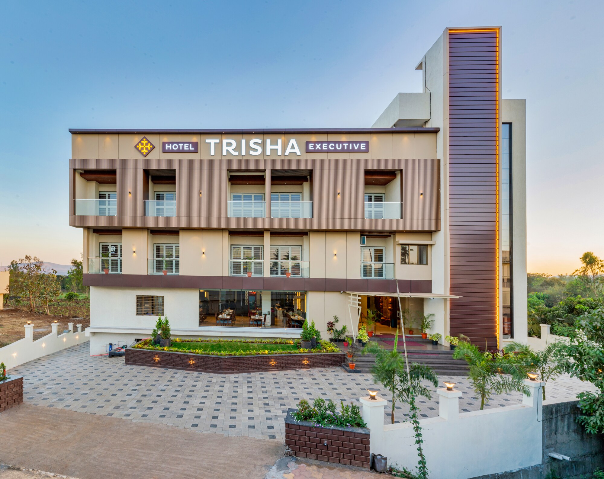 Hotel Trisha Executive