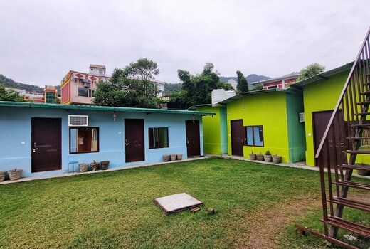 LandLopers Hostel Rishikesh