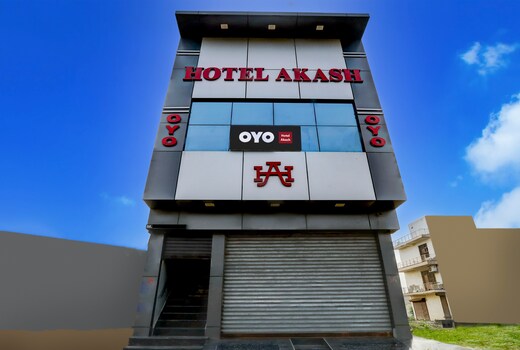 Hotel O AKASH