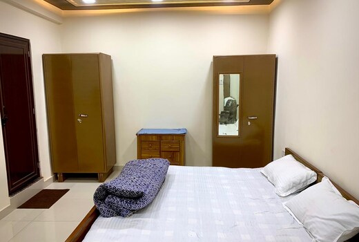 The Benaras Retreat