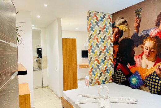 Millenium Suites | Entire 1 BHK Luxe Apartment