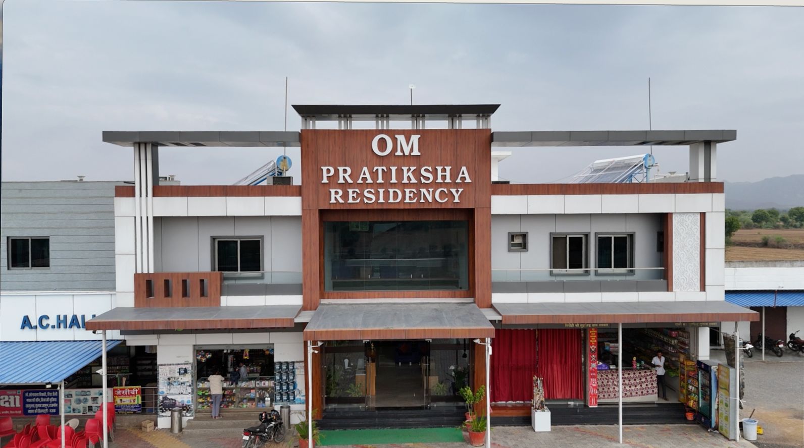 OM PRATIKSHA RESIDENCY