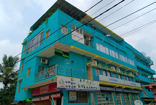 Hotel Asha