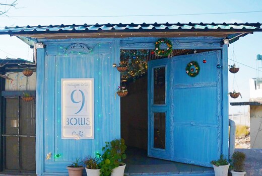9 Bows - Landour