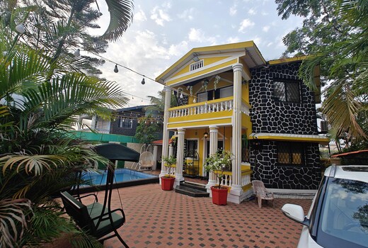 Wonder Villa