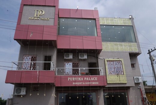 Purvika Palace